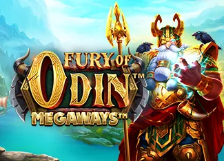 Pragmatic : Fury of Odin Megaways - RIVAL168