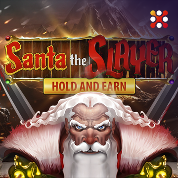 Santa the Slayer - RIVAL168