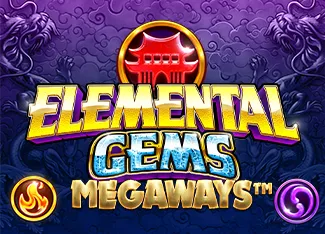 Pragmatic : Elemental Gems Megaways - RIVAL168