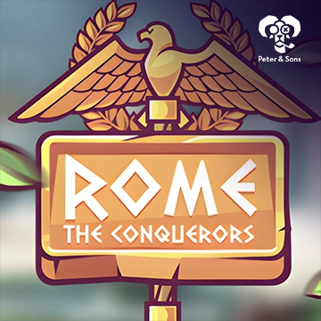 Rome - The Conquerors - RIVAL168