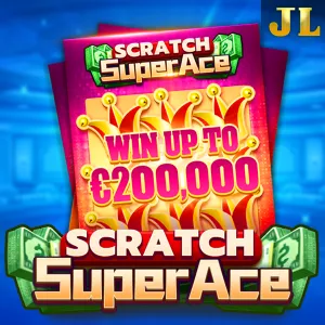 Super Ace Scratch - RIVAL168