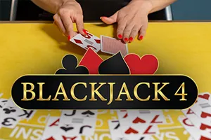 Blackjack 4 - RIVAL168