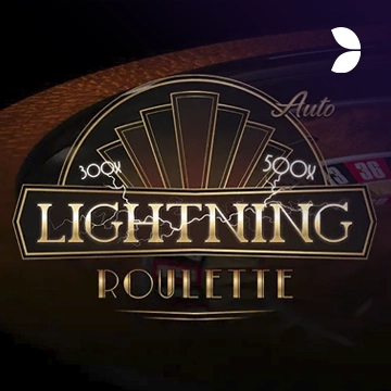 Auto Lightning Roulette - RIVAL168