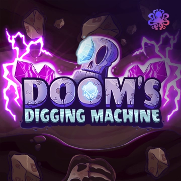 Dooms Digging Machine - RIVAL168