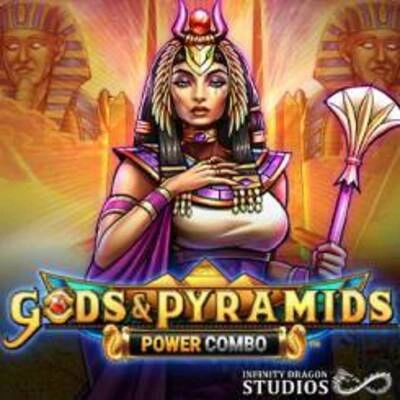 Gods & Pyramids Power Combo&trade; - RIVAL168
