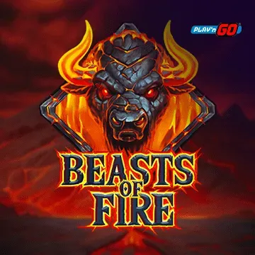 Beasts of Fire - RIVAL168
