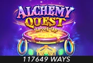 Alchemy Quest Level Up - RIVAL168