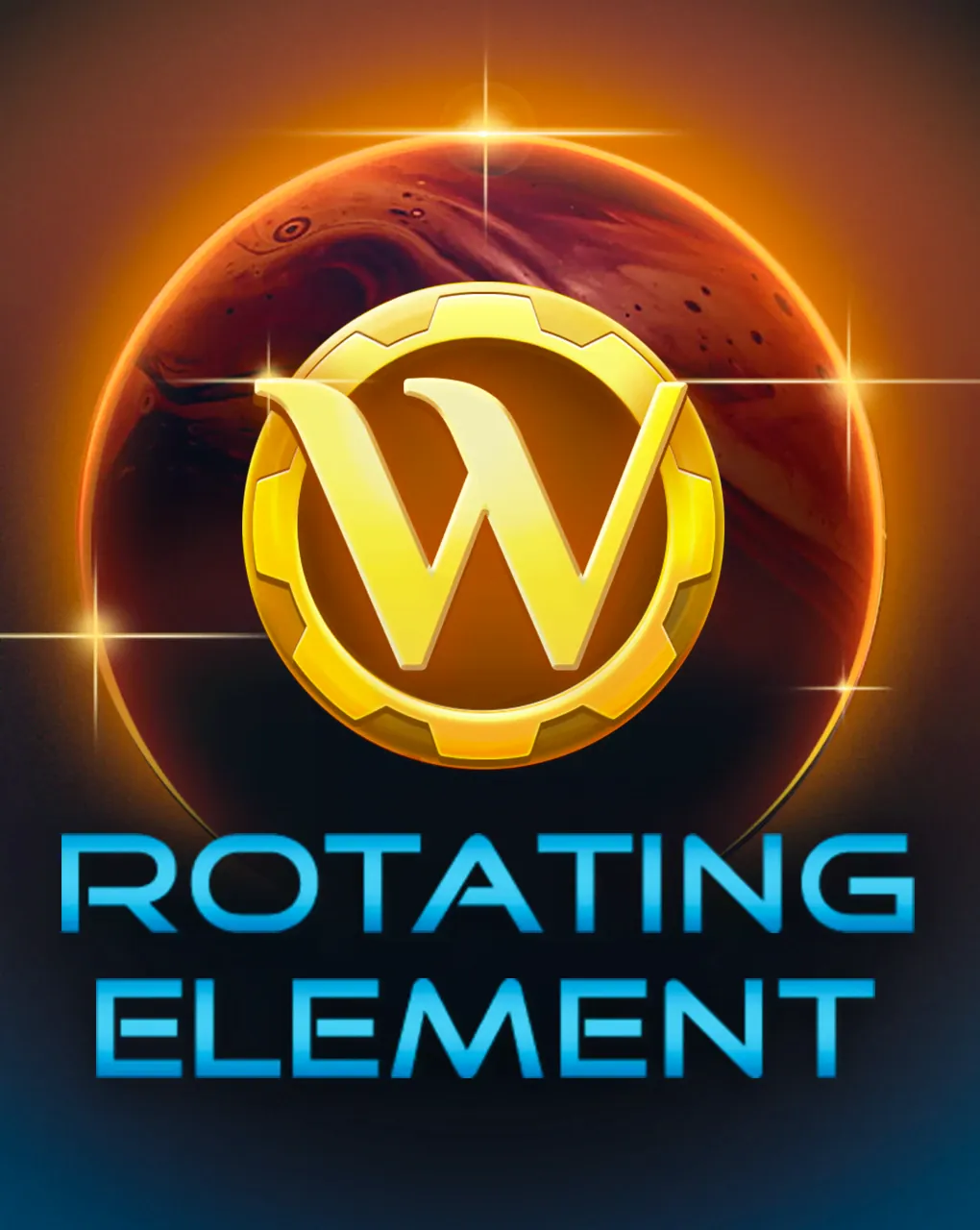 Rotating Element - RIVAL168