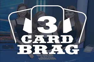 3 Card Brag - RIVAL168