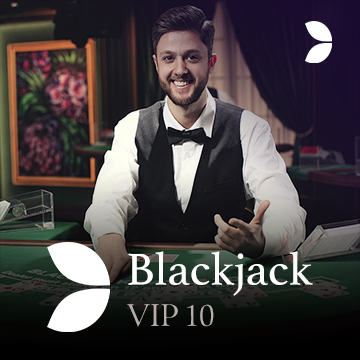 Blackjack VIP 10 - RIVAL168
