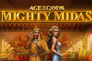 Age Of The Gods: Mighty Midas - RIVAL168