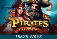 Pirates Gold Rush - RIVAL168