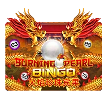 Burning Pearl Bingo - RIVAL168