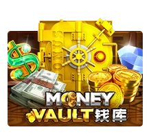 Joker123 : Money Vault - RIVAL168