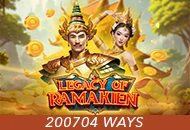 Legacy of Ramakien - RIVAL168