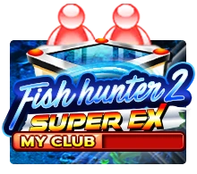Fish Hunter 2 EX - My Club - RIVAL168