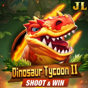 Dinosaur Tycoon II - RIVAL168