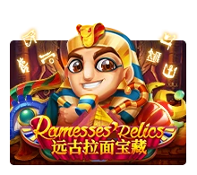 Joker123 : Ramesses Relic - RIVAL168