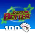 Jacks or Better 100 Hand - RIVAL168