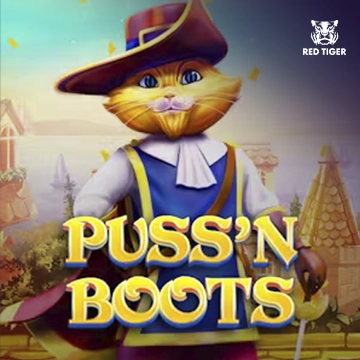 Puss N Boots - RIVAL168