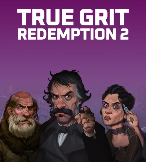 NolimitCity : True Grit Redemption 2 - RIVAL168