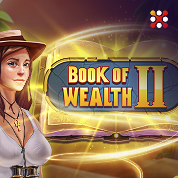 Book of Wealth II - RIVAL168