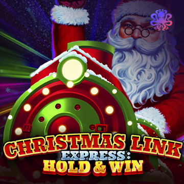 Christmas Link Express: Hold & Win - RIVAL168