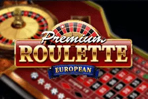 Premium European Roulette - RIVAL168