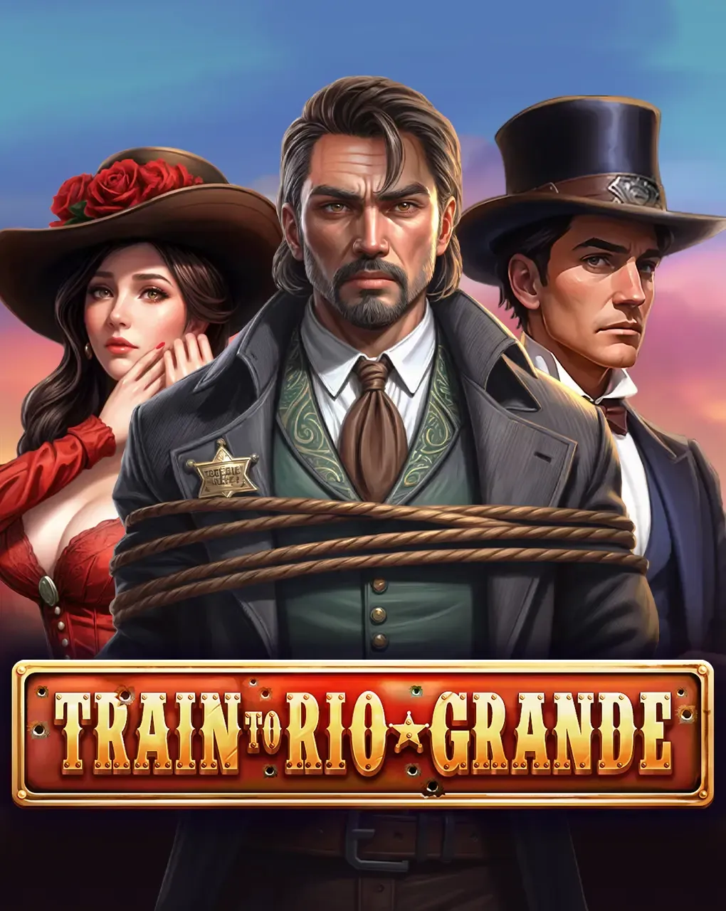 Train to Rio Grande - RIVAL168