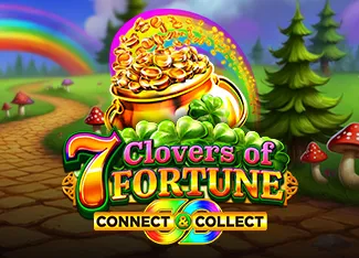 7 Clovers of Fortune - RIVAL168