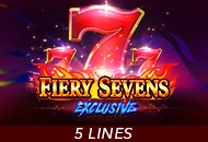 Fiery Sevens Exclusive - RIVAL168
