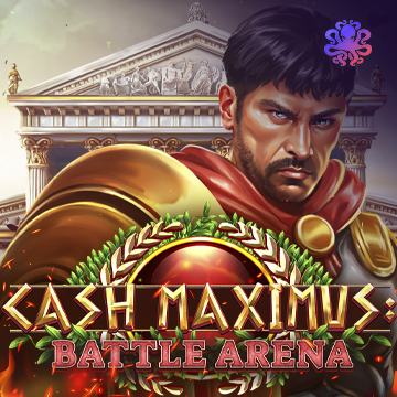 Cash Maximus: Battle Arena - RIVAL168