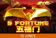 5 Fortune - RIVAL168