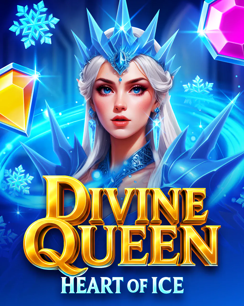 Divine Queen: Heart of Ice - RIVAL168