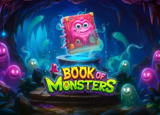 Pragmatic : Book of Monsters - RIVAL168