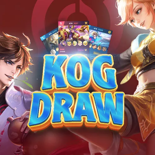 KOG Draw (Fast) 王者荣耀(夺宝-快速) - RIVAL168