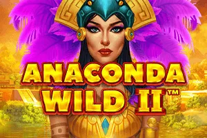 Anaconda Wild 2 - RIVAL168