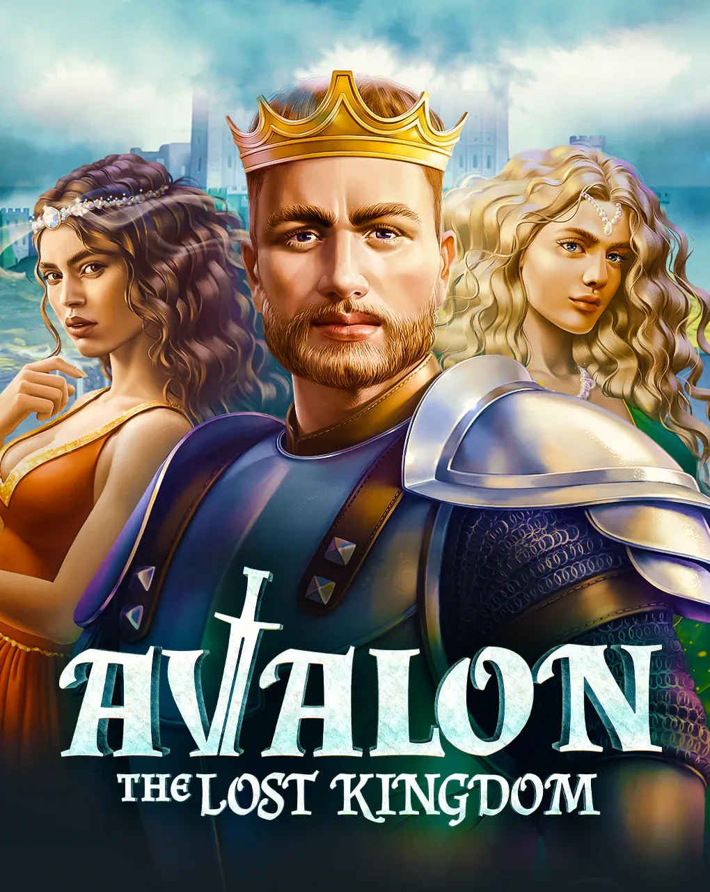 Avalon: The Lost Kingdom - RIVAL168