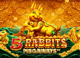 5 Rabbits Megaways - RIVAL168