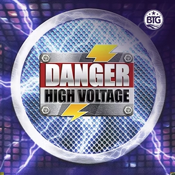 Danger High Voltage - RIVAL168