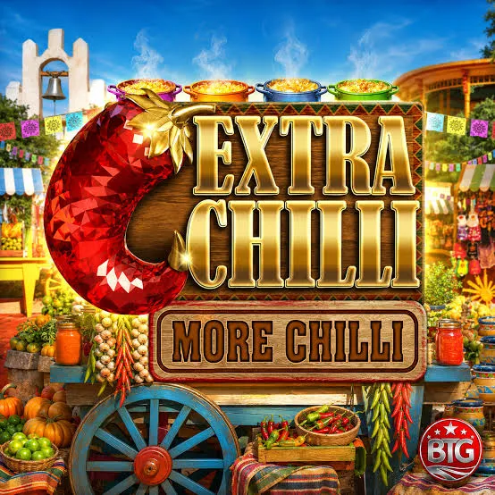 Extra Chilli More Chilli - RIVAL168