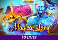Magical Lamp - RIVAL168