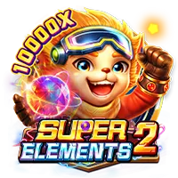 SUPER ELEMENTS 2 - RIVAL168