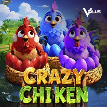 Crazy Chicken - RIVAL168