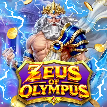 PLAYSTAR : ZEUS OF OLYMPUS - RIVAL168