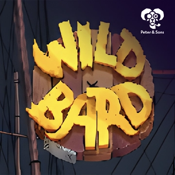 Wild Bard - RIVAL168