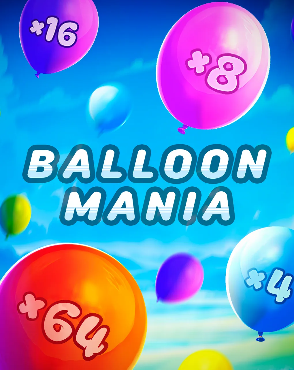 Balloon Mania - RIVAL168