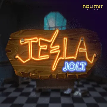 NolimitCity : Tesla Jolt - RIVAL168