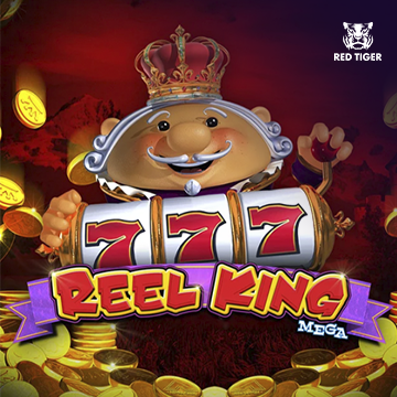 Reel King Mega - RIVAL168
