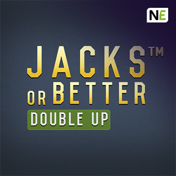 Jacks or Better Double Up - RIVAL168